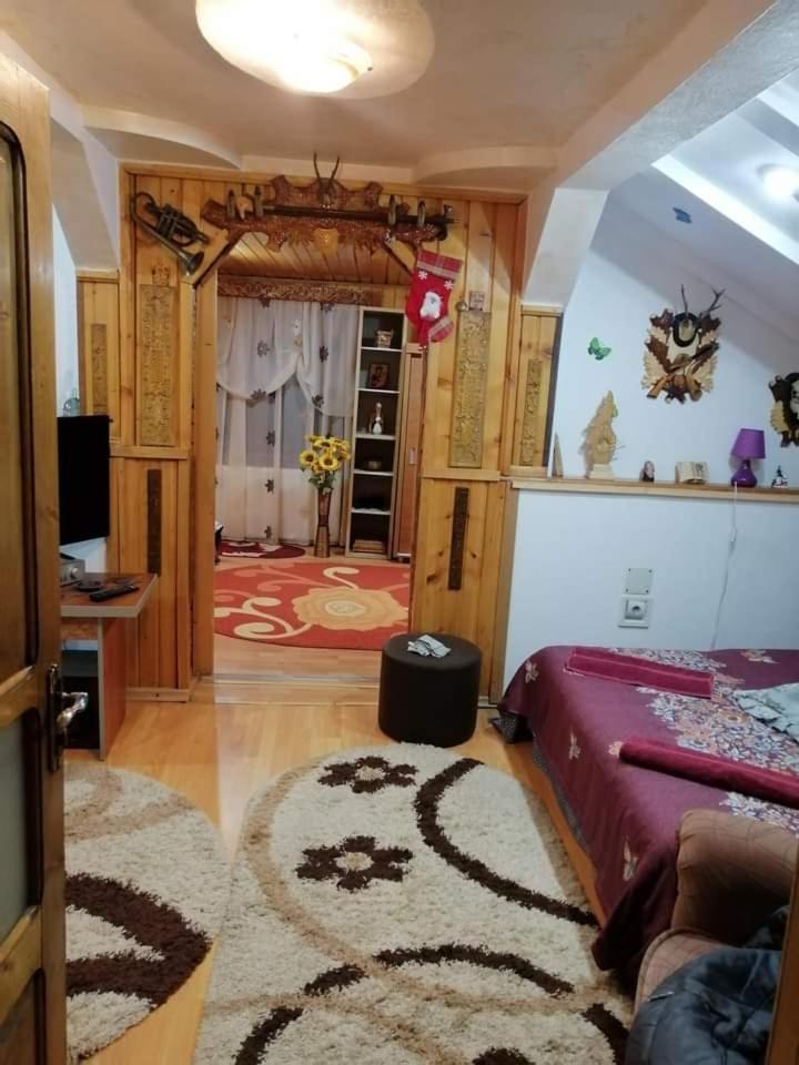 Villa Casa Cristian Câmpulung Moldovenesc Exterior foto